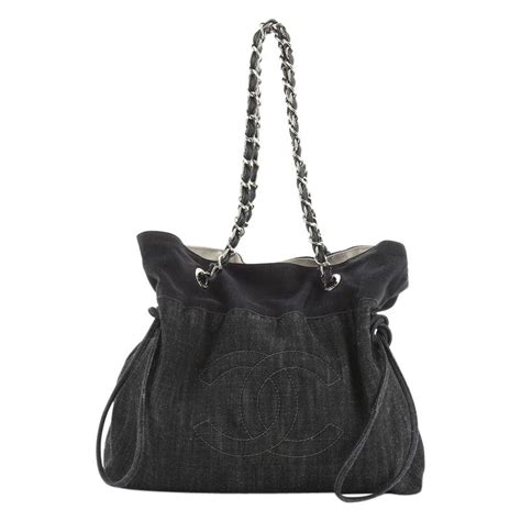 chanel bon bon tote